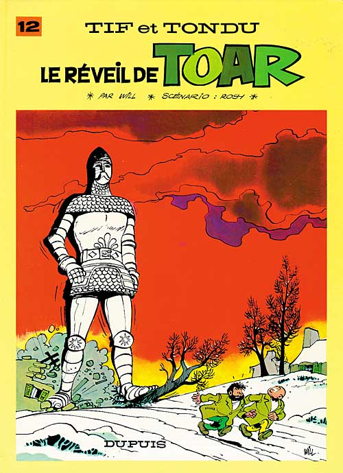 Réveil de Toar (Le)