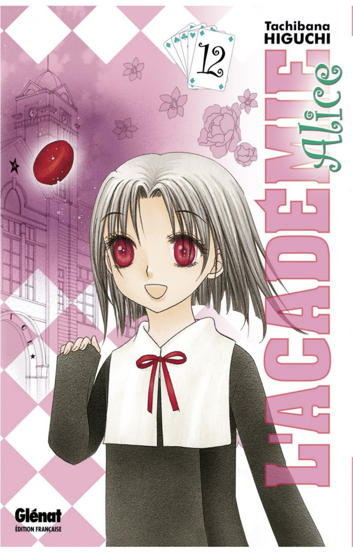 Académie Alice (L') 12
