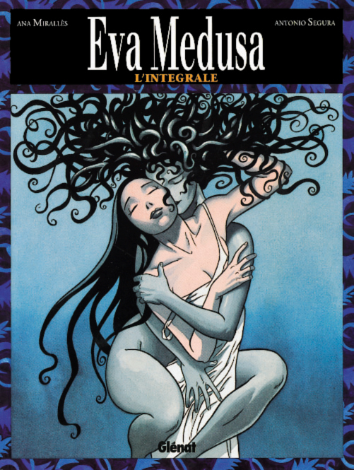 Eva Medusa Intégrale - 9782723421676