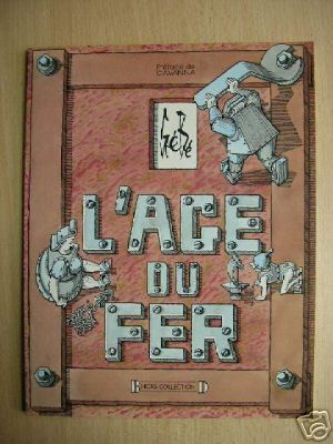 Âge du fer (L') - 9782258034822
