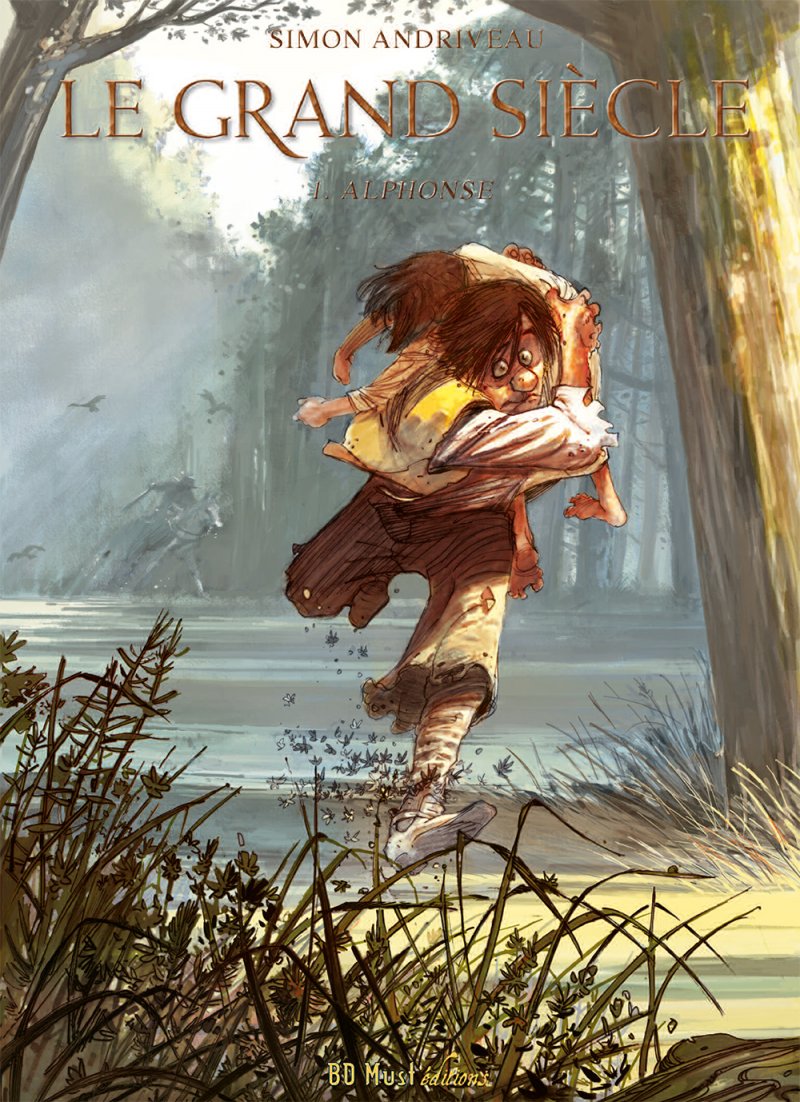 Alphonse - Série Grand Siècle (Le)