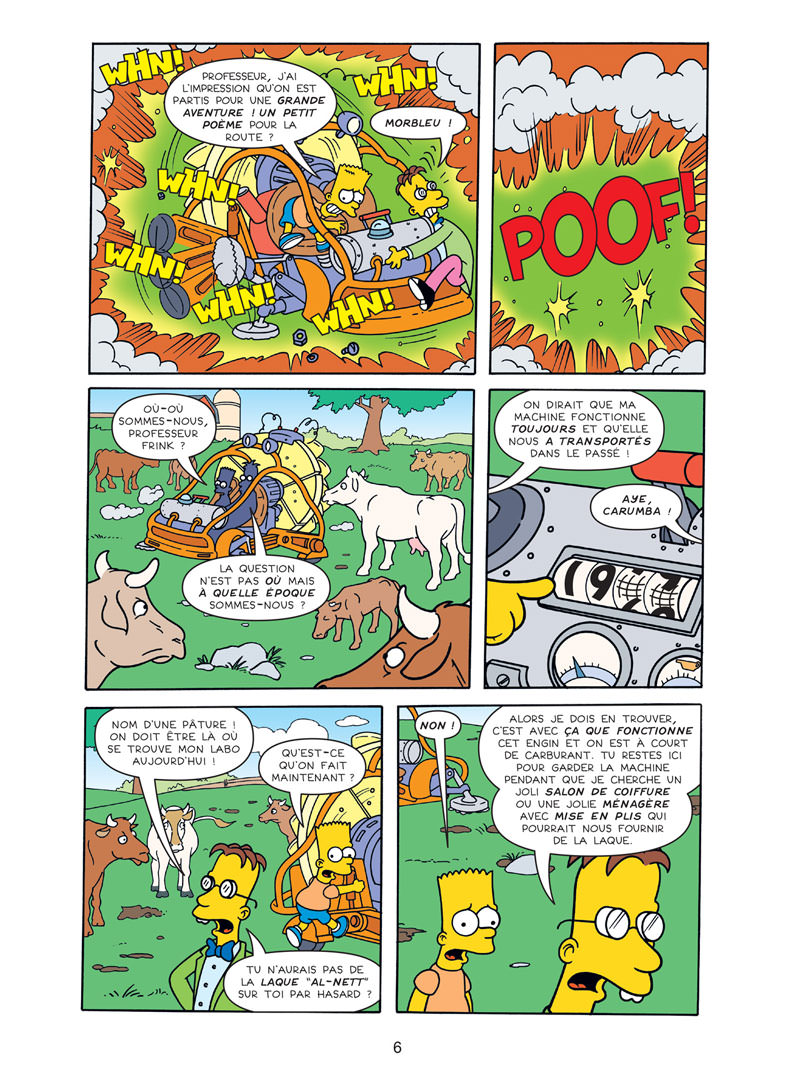 En terrain glissant - Extrait 1