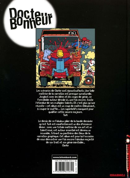 Docteur Bonheur 1 - Extrait 1