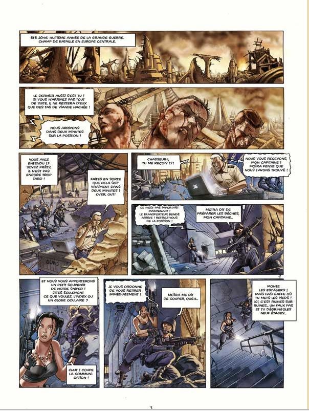 Instinct (L') - Extrait 1