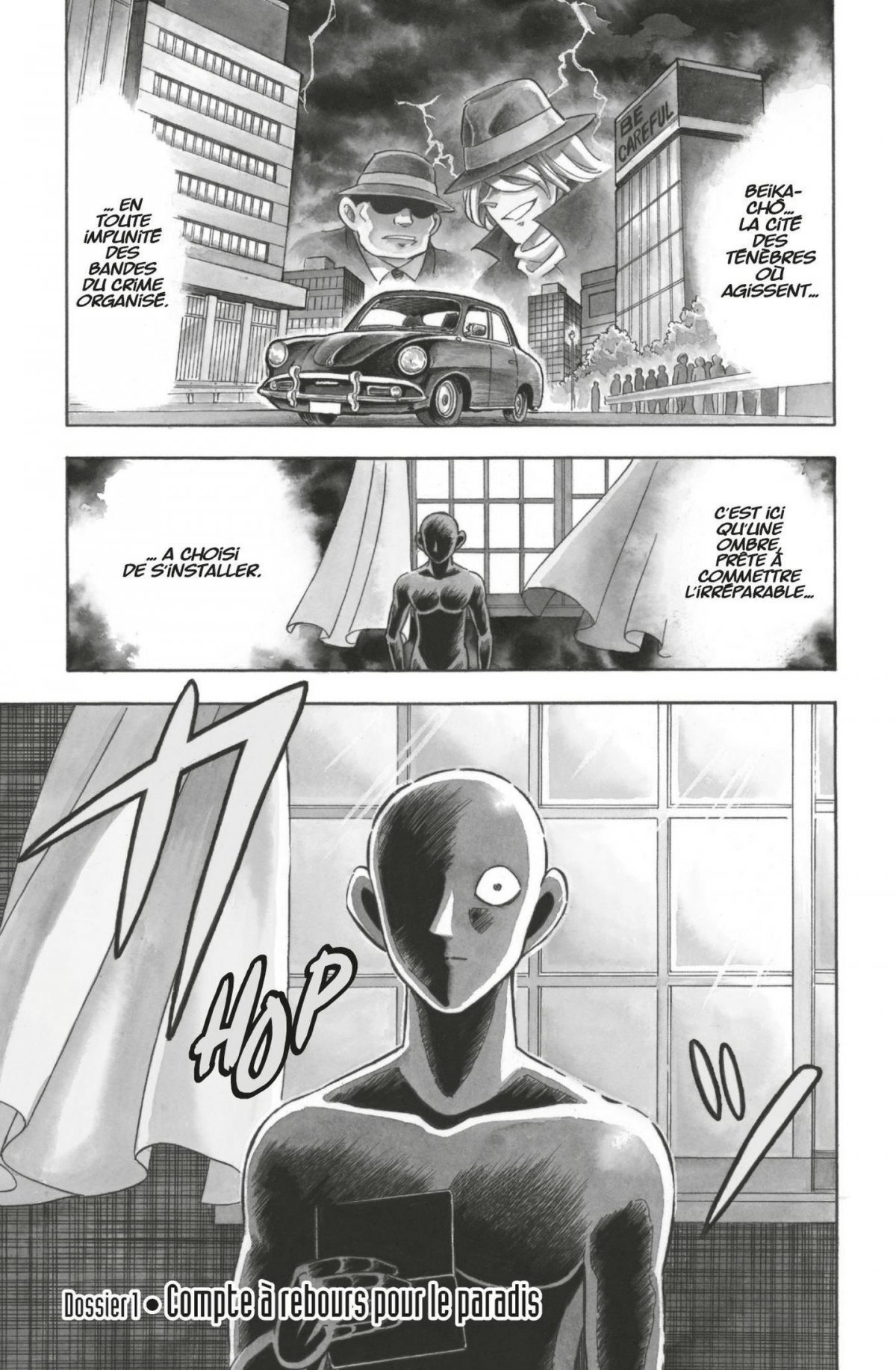 Apprenti Criminel 2 - Extrait 1