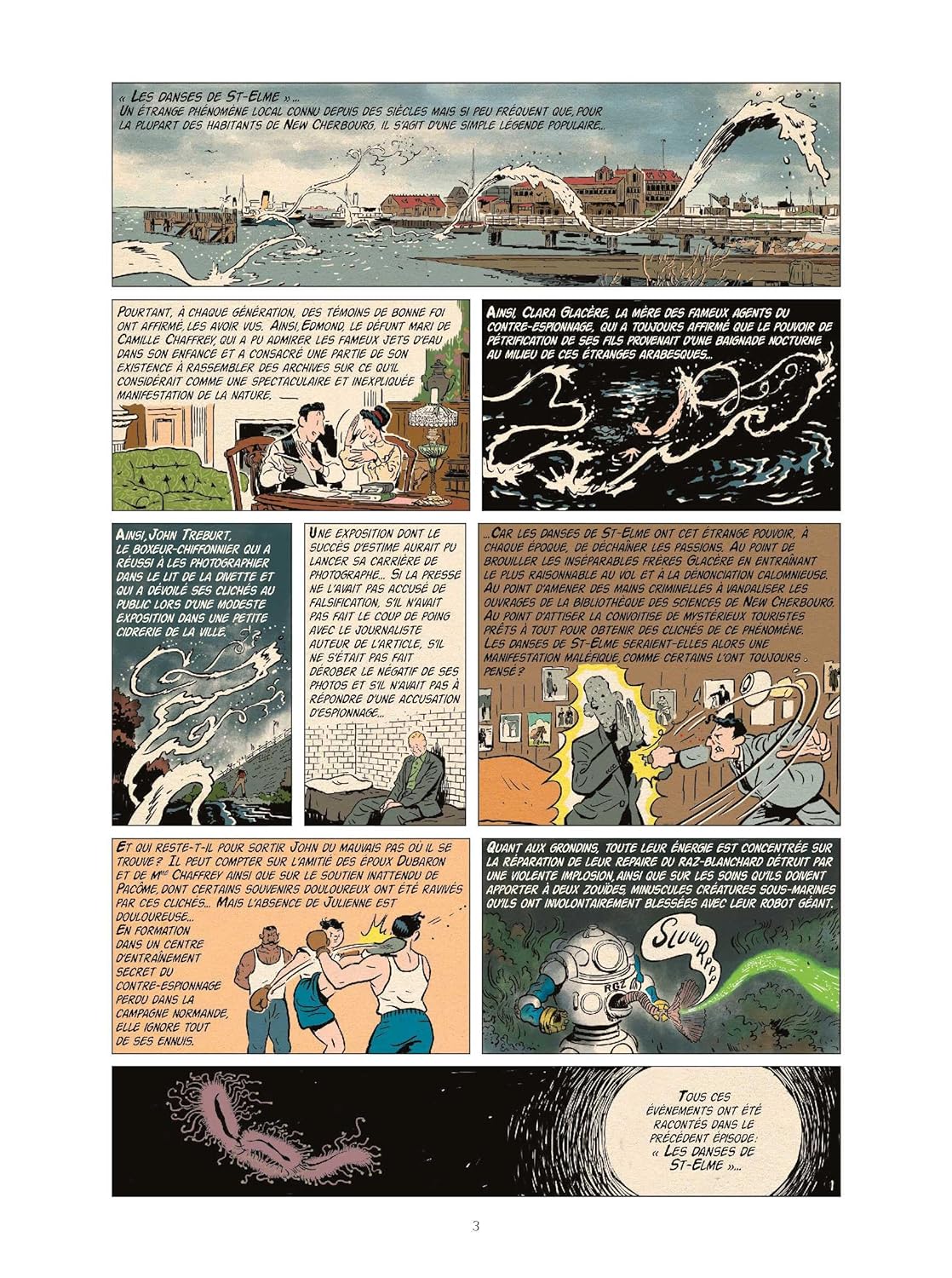 Secrets de famille - Extrait 1