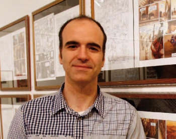Jordi Planellas - Auteur