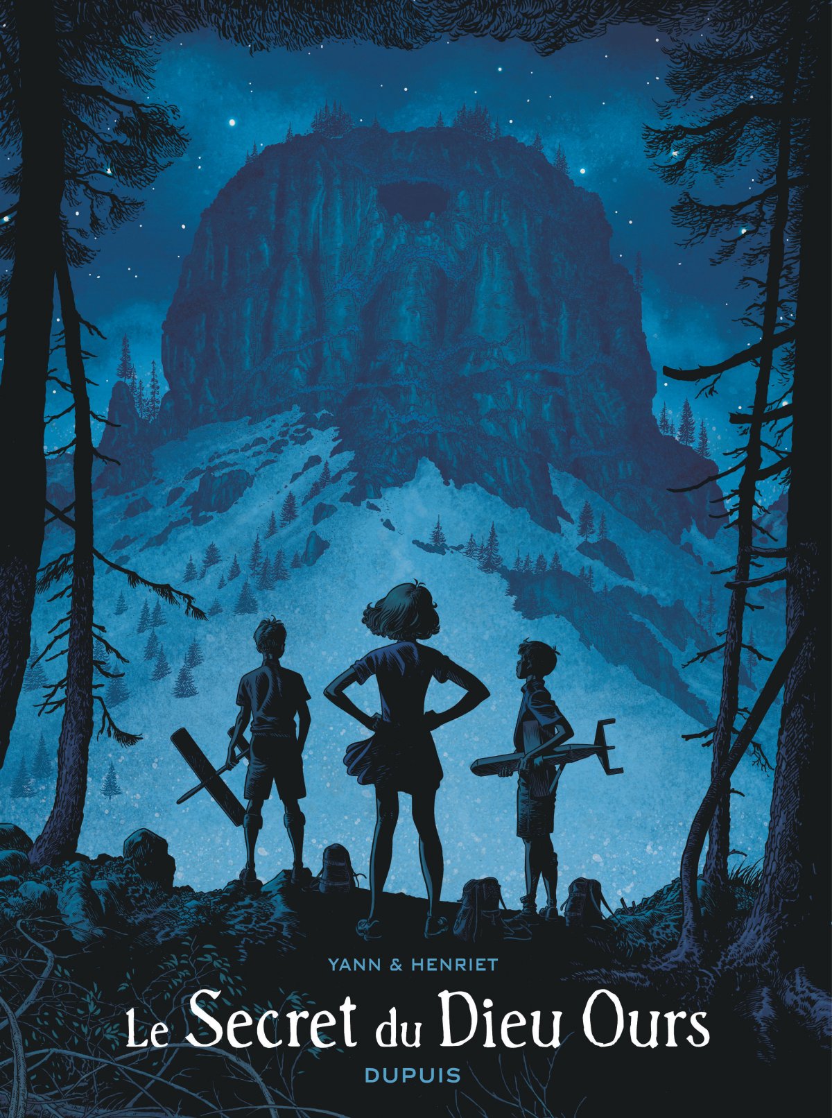 Secret du Dieu Ours (Le)