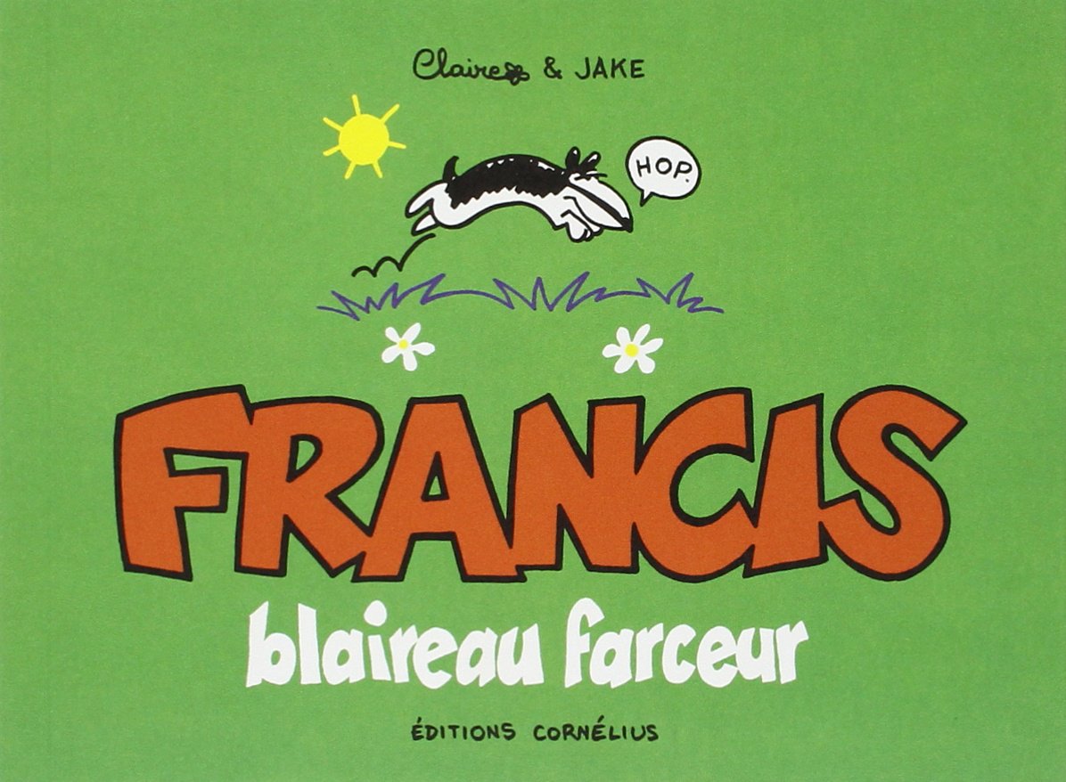 Blaireau farceur
