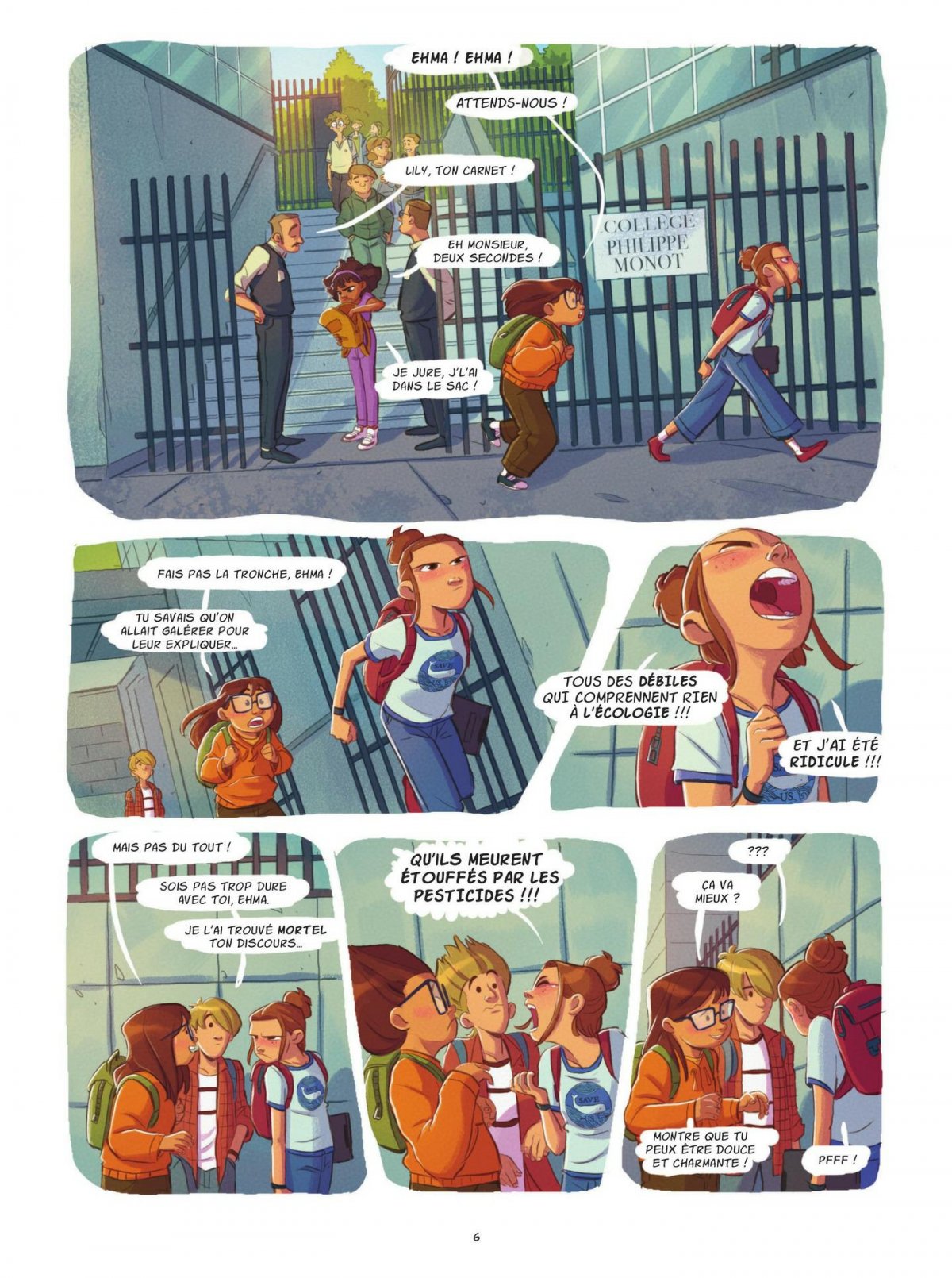 Sauvons les océans ! - Extrait 1