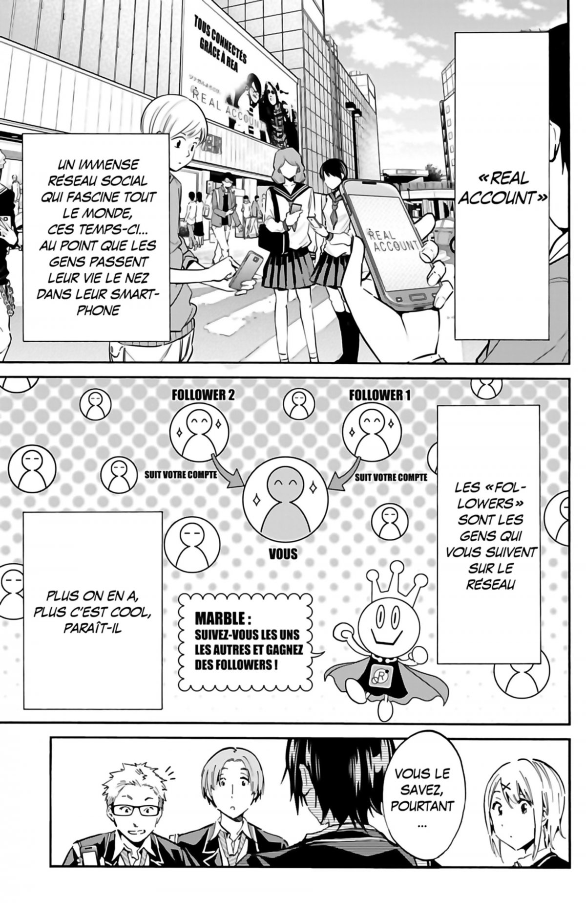 Real Account 3 - Extrait 1