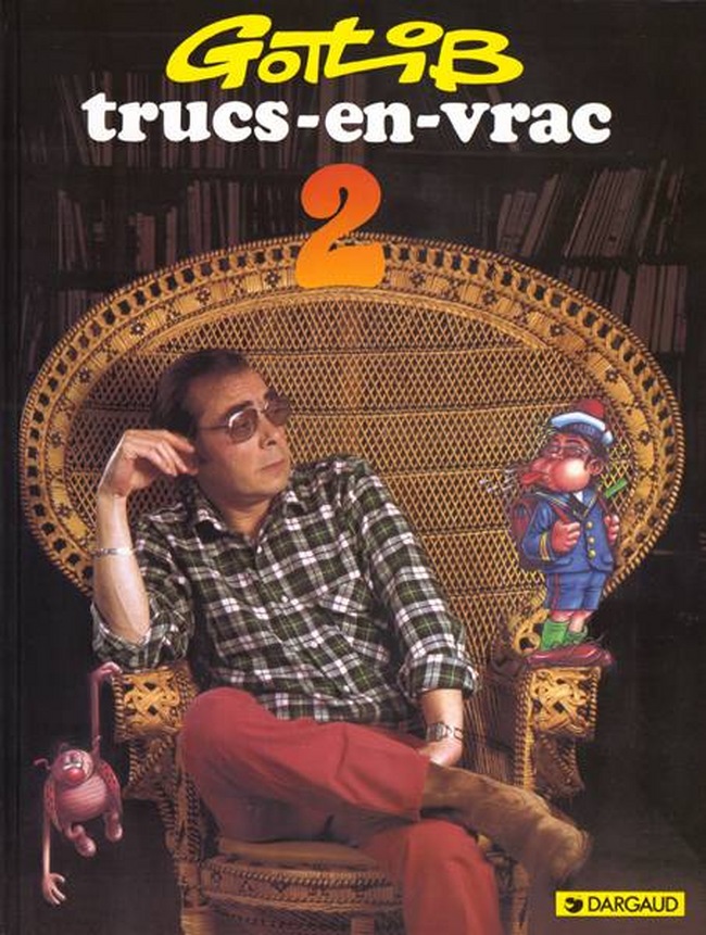 Trucs-en-Vrac 2 - Série Trucs-en-Vrac - 9782205029291