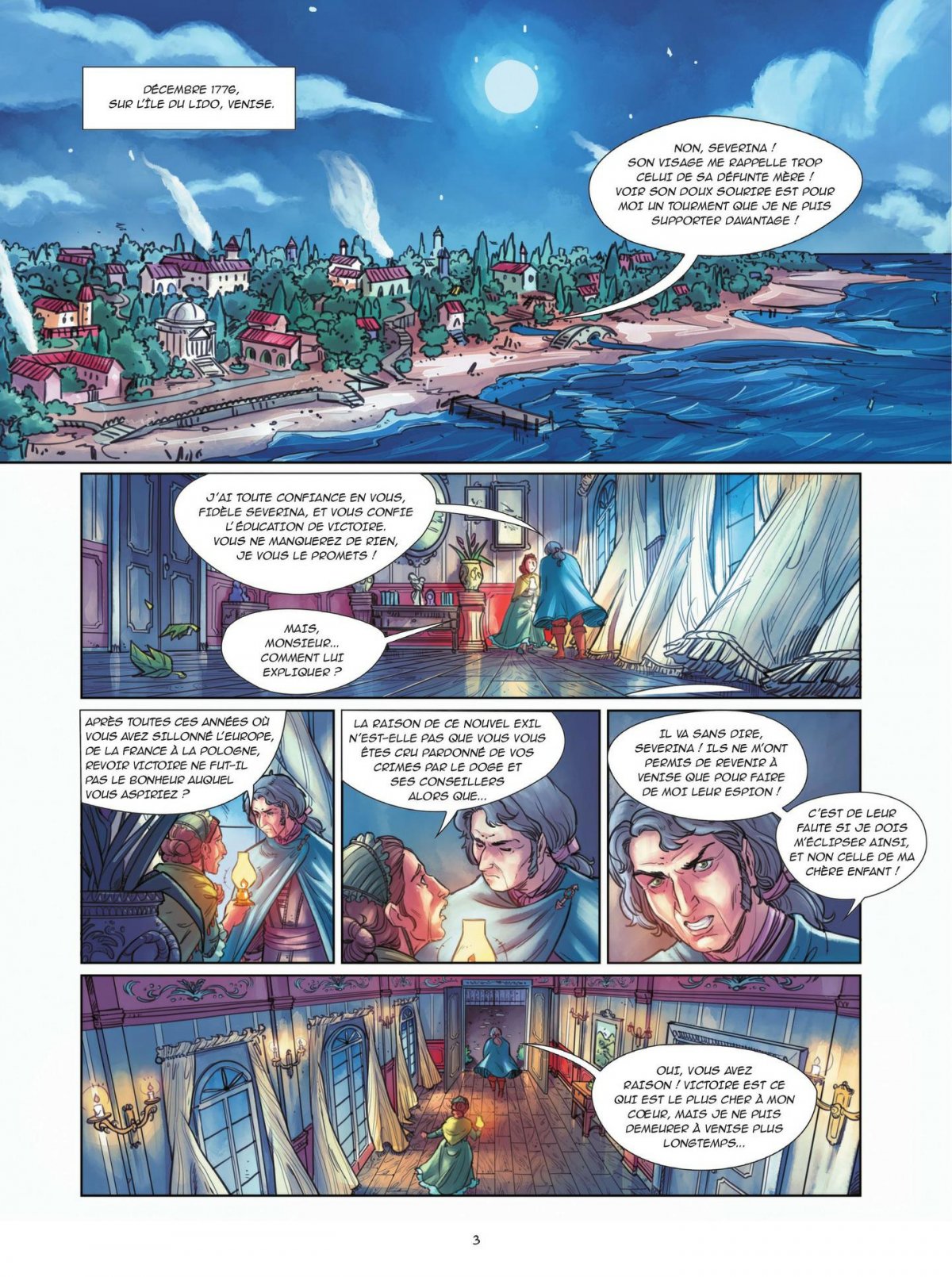 Parfum de Victoire (Le) - Extrait 1