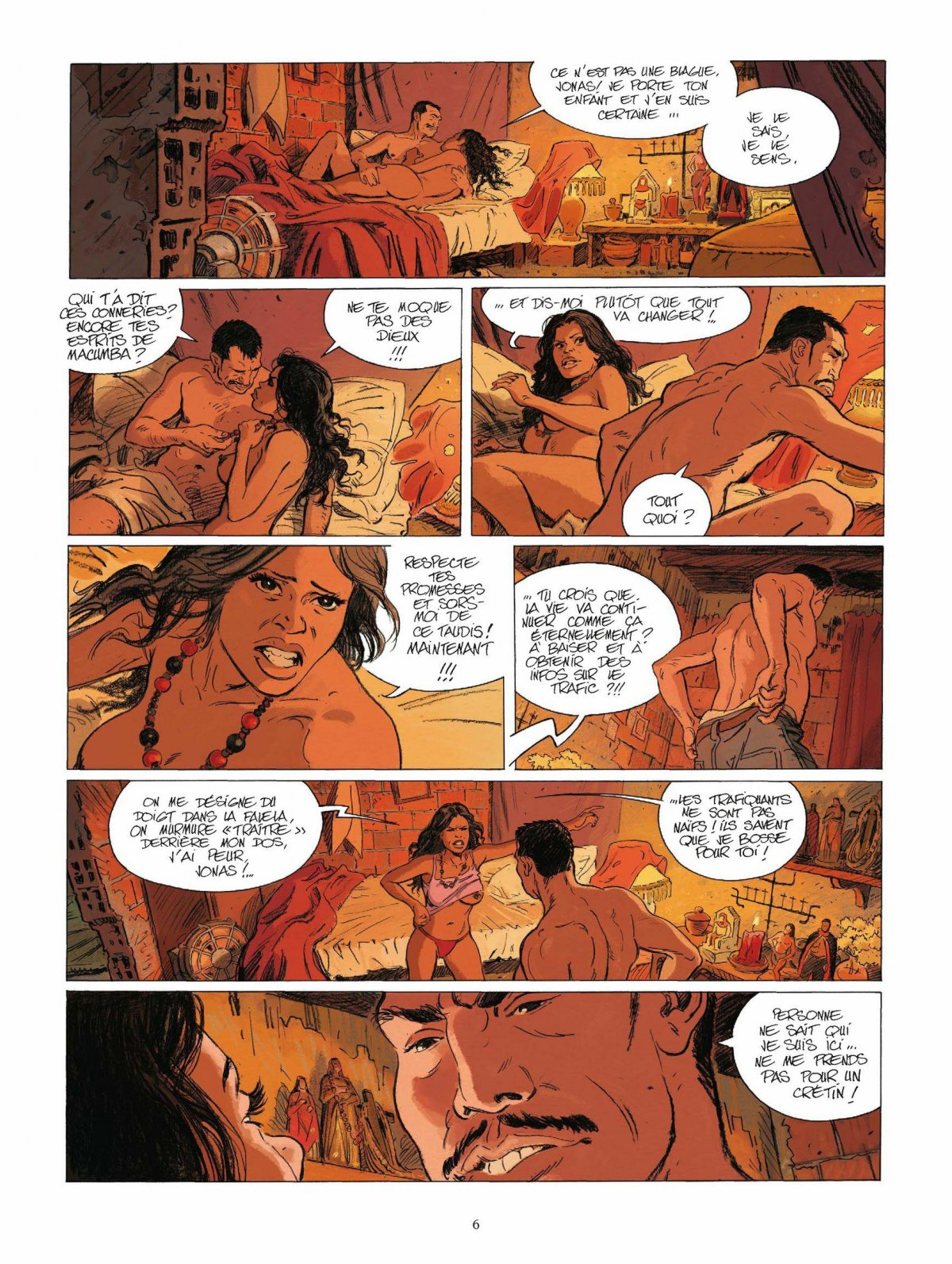 Dieu pour tous - Extrait 1