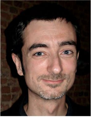 Jérôme Lecomte - Auteur