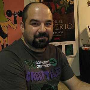 Julio Videras - Auteur