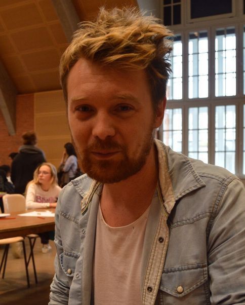 Greg Blondin - Auteur