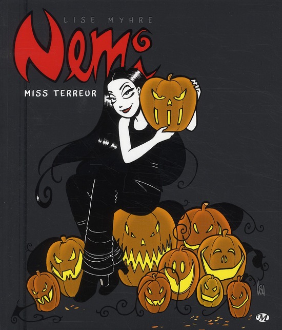 Miss Terreur