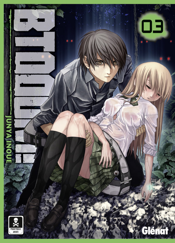 Btooom ! 3