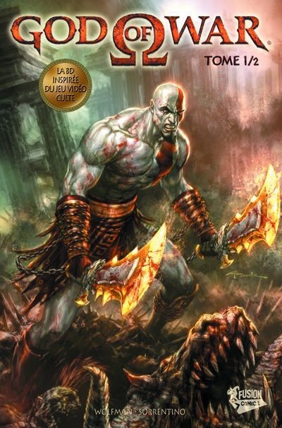 God of War 1/2