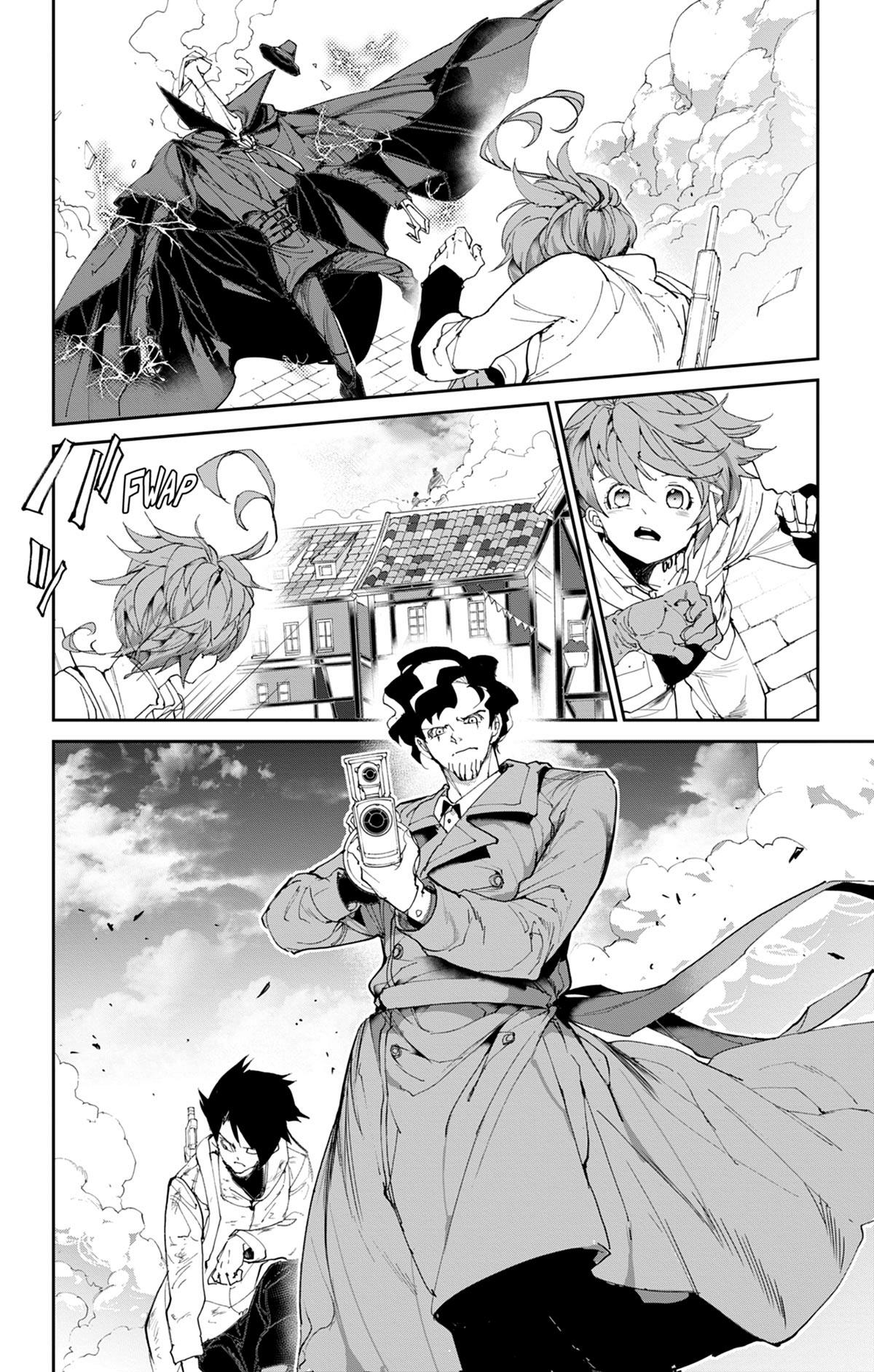 Promised Neverland (The) 11 - Extrait 1