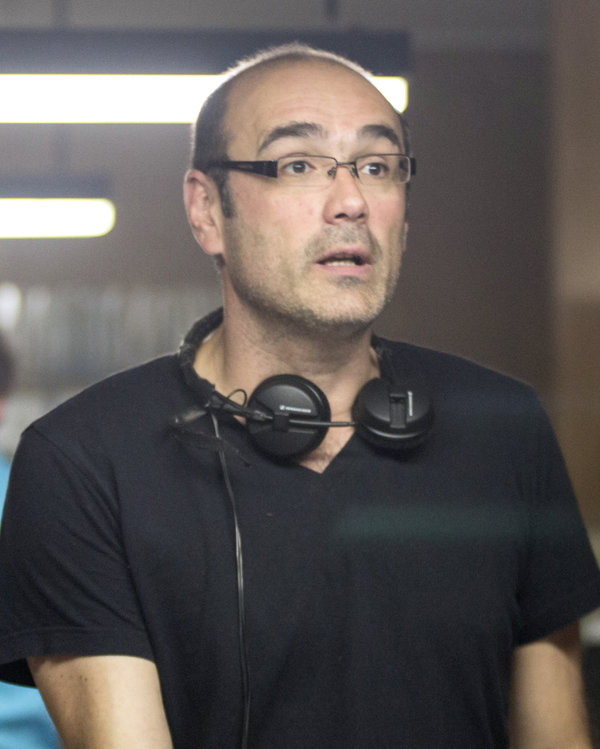 Vincent Garenq - Auteur