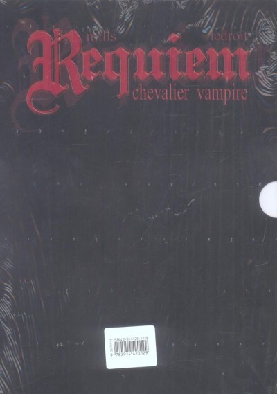 Hellfire club - Série Requiem - 9782914420129