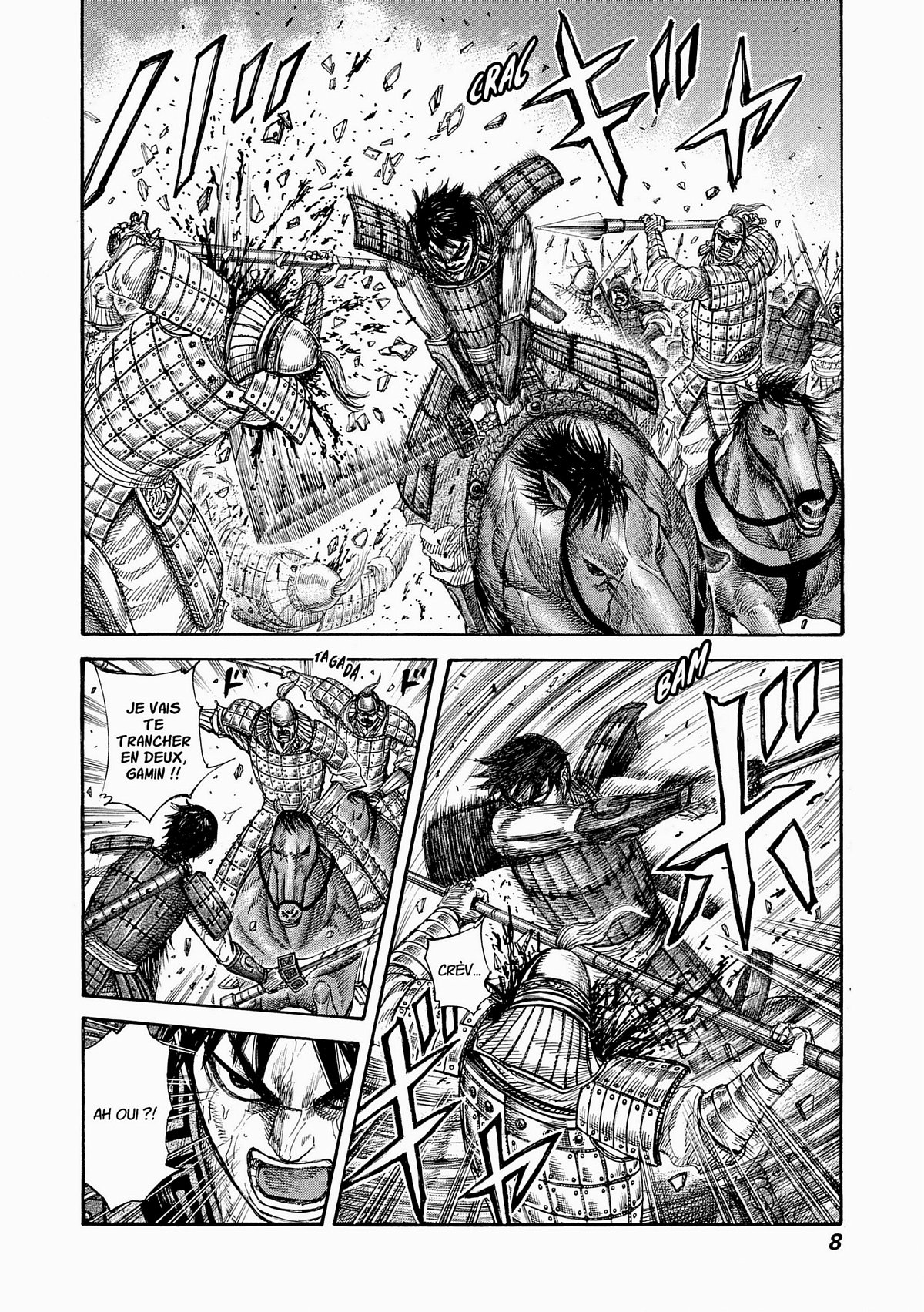 Kingdom 26 - Extrait 1