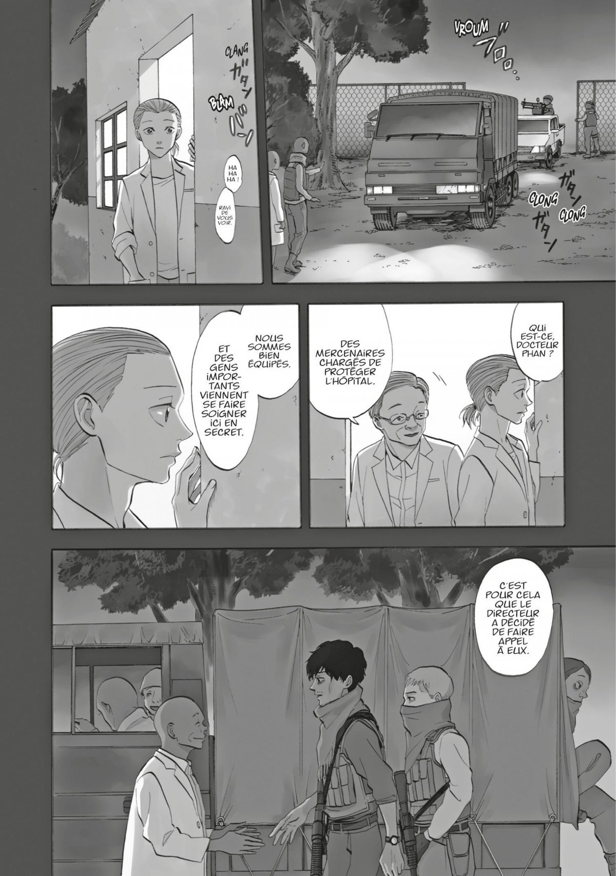 DevilsLine 12 - Extrait 1