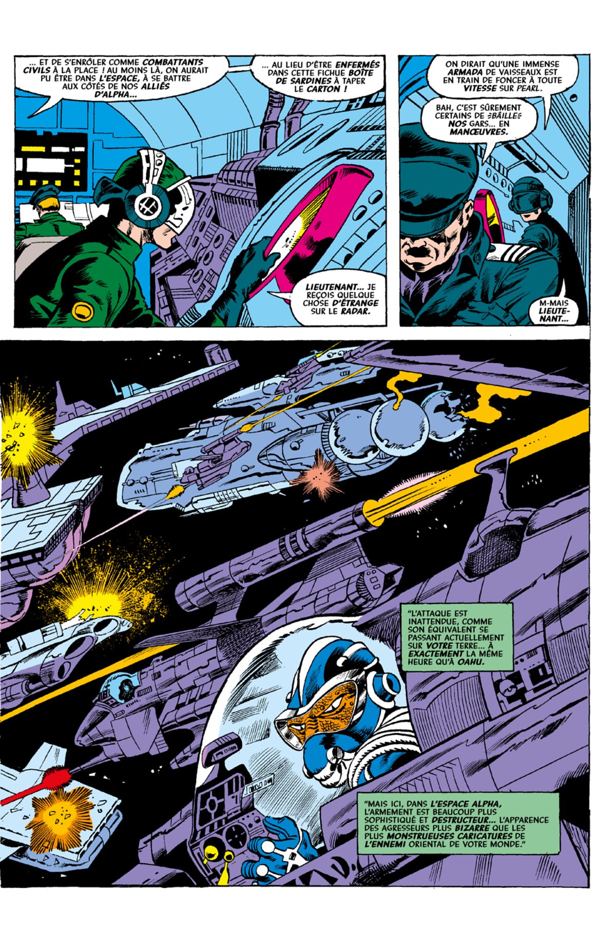 What if ? Classic 3 - Extrait 1