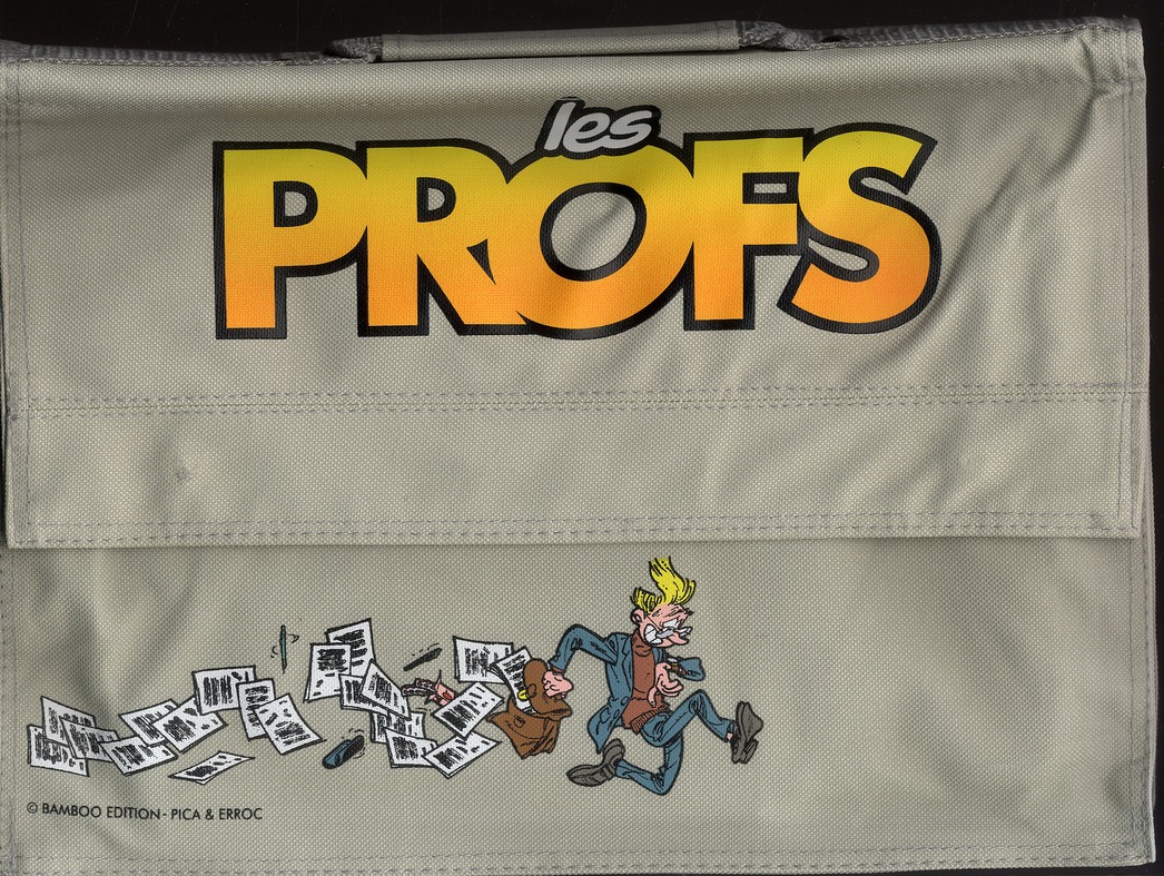 Profs refont l'histoire (Les) 1 - Série Profs refont l'Histoire (Les) - 9782818901052