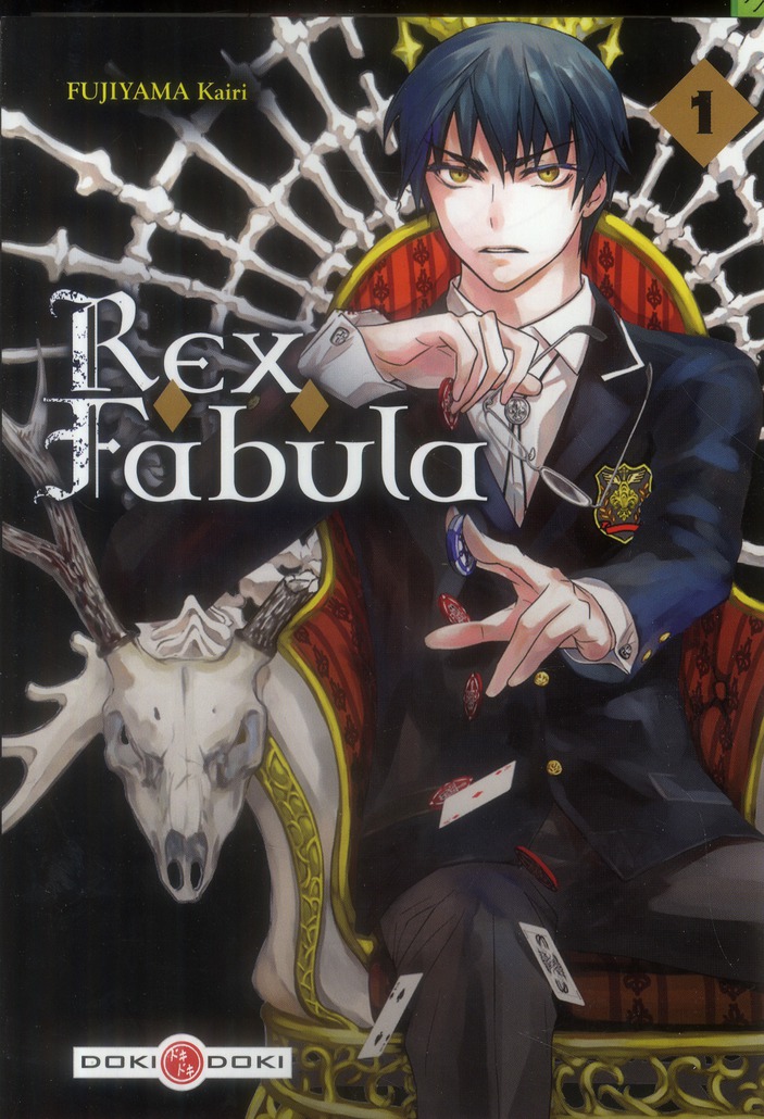Rex Fabula 1
