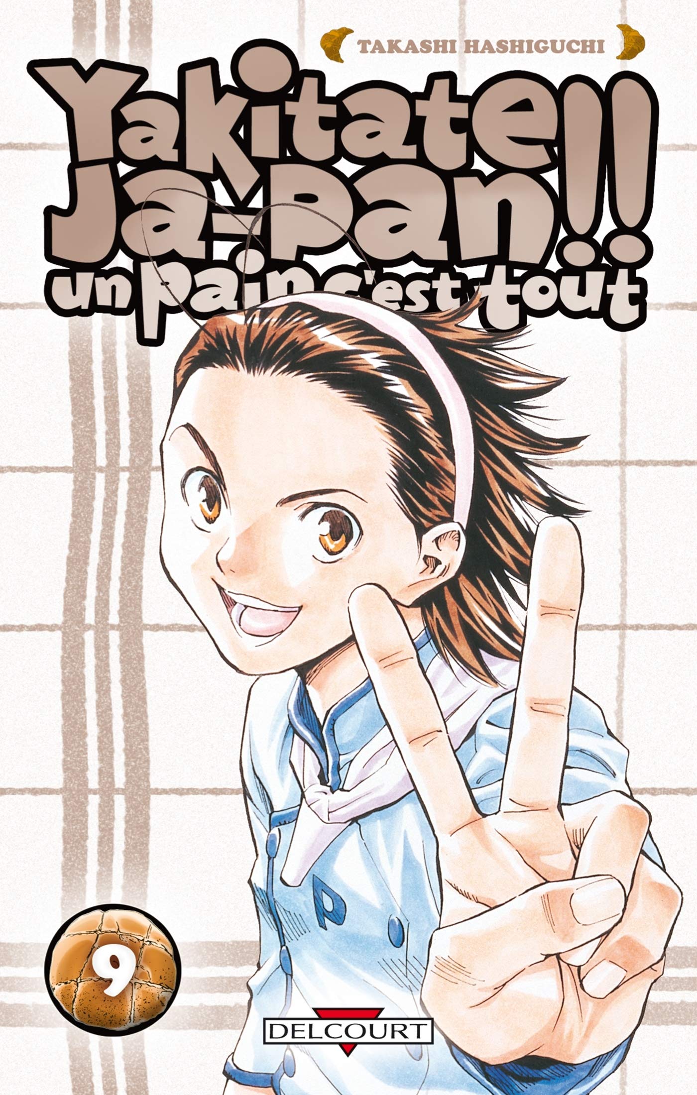 Yakitate !! Ja-Pan 9