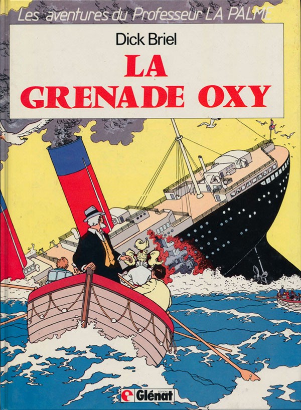 Grenade oxy (La)