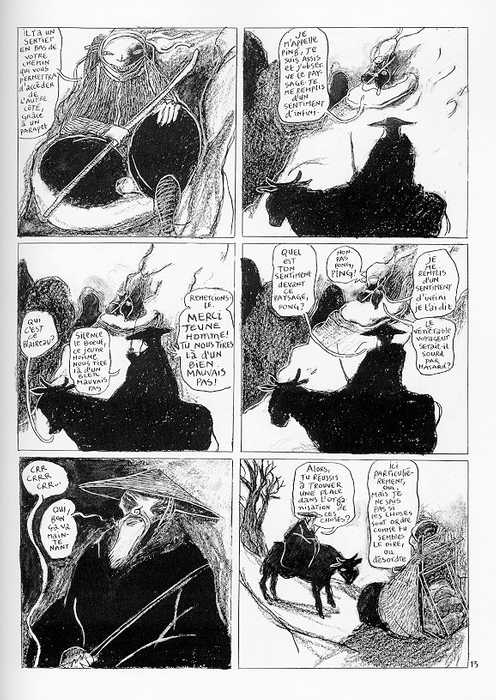 Bon endroit (Le) - Extrait 1