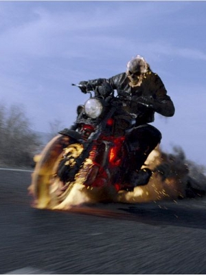Misez sur Ghost Rider 2 : L'Esprit de Revanche avec People For Cinéma
