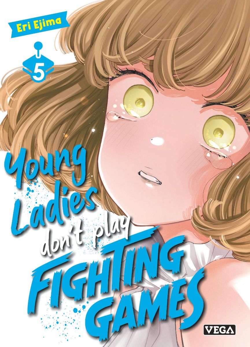 Young Ladies don't play Fighting Games 5