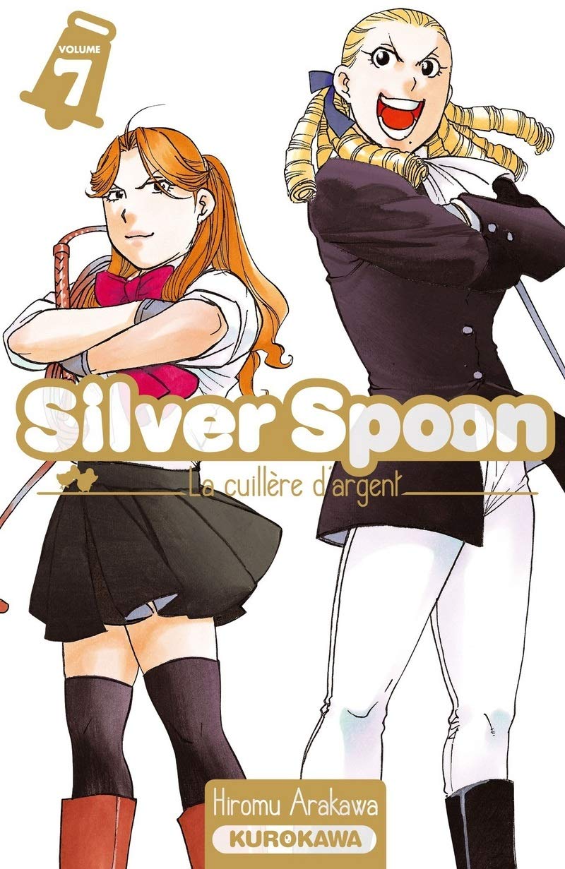 Silver Spoon 7