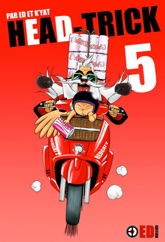 Fusion des âmes (La) - Série Head-Trick - 9791090476042