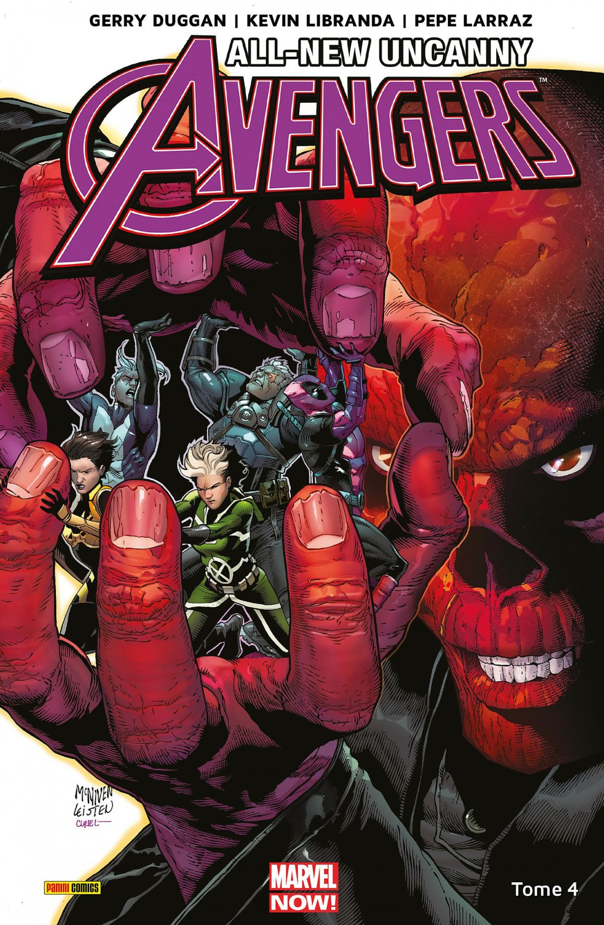 All-New Uncanny Avengers 4