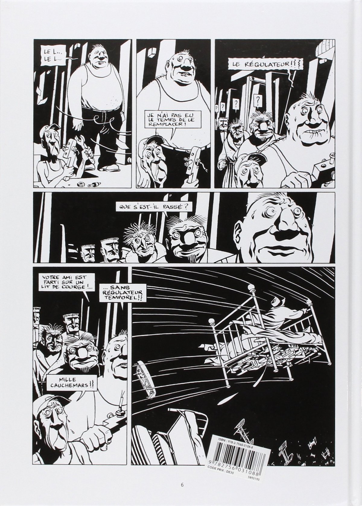 Décalage (Le) - Extrait 1