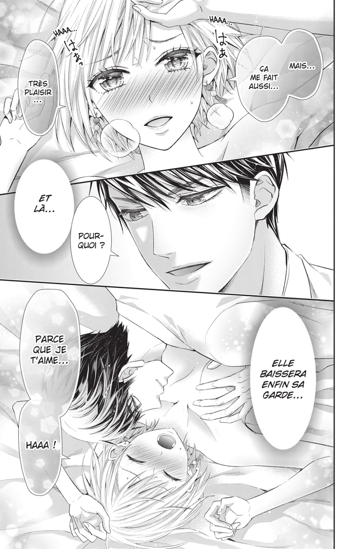 Professional Desire 3 - Extrait 1