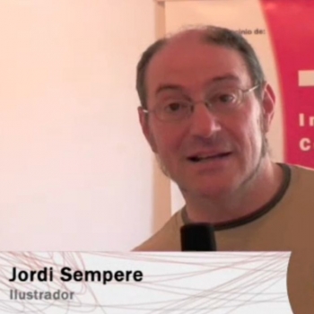 Jordi Sempere - Auteur