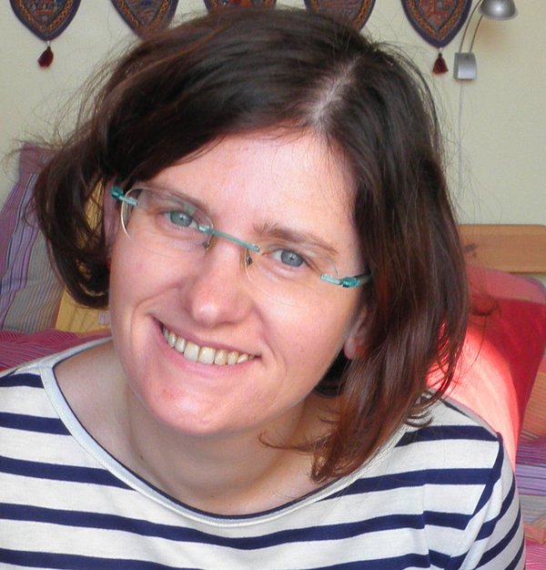 Anne-Claire Jouvray - Auteur