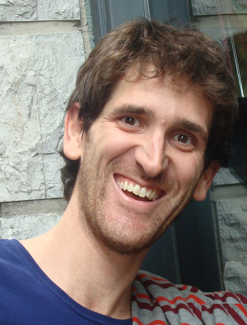 Bertol Arrieta - Auteur