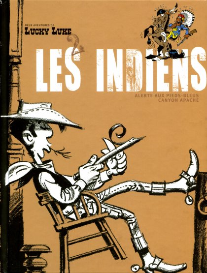 Indiens (Les) - 9782884713245