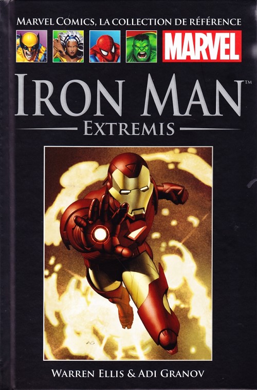 Iron Man - Extremis