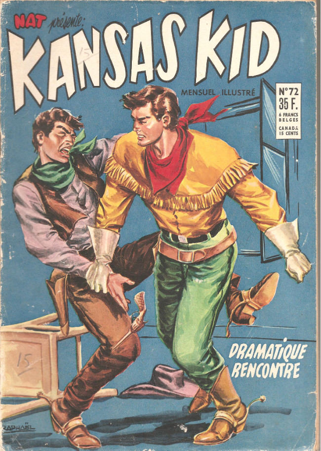 Dramatique rencontre