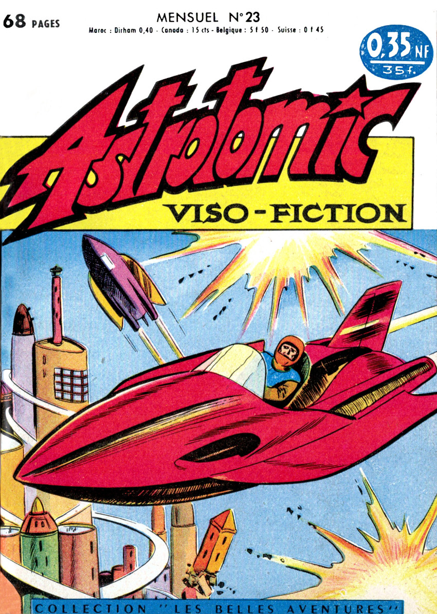 Planète sans retour (La) 5