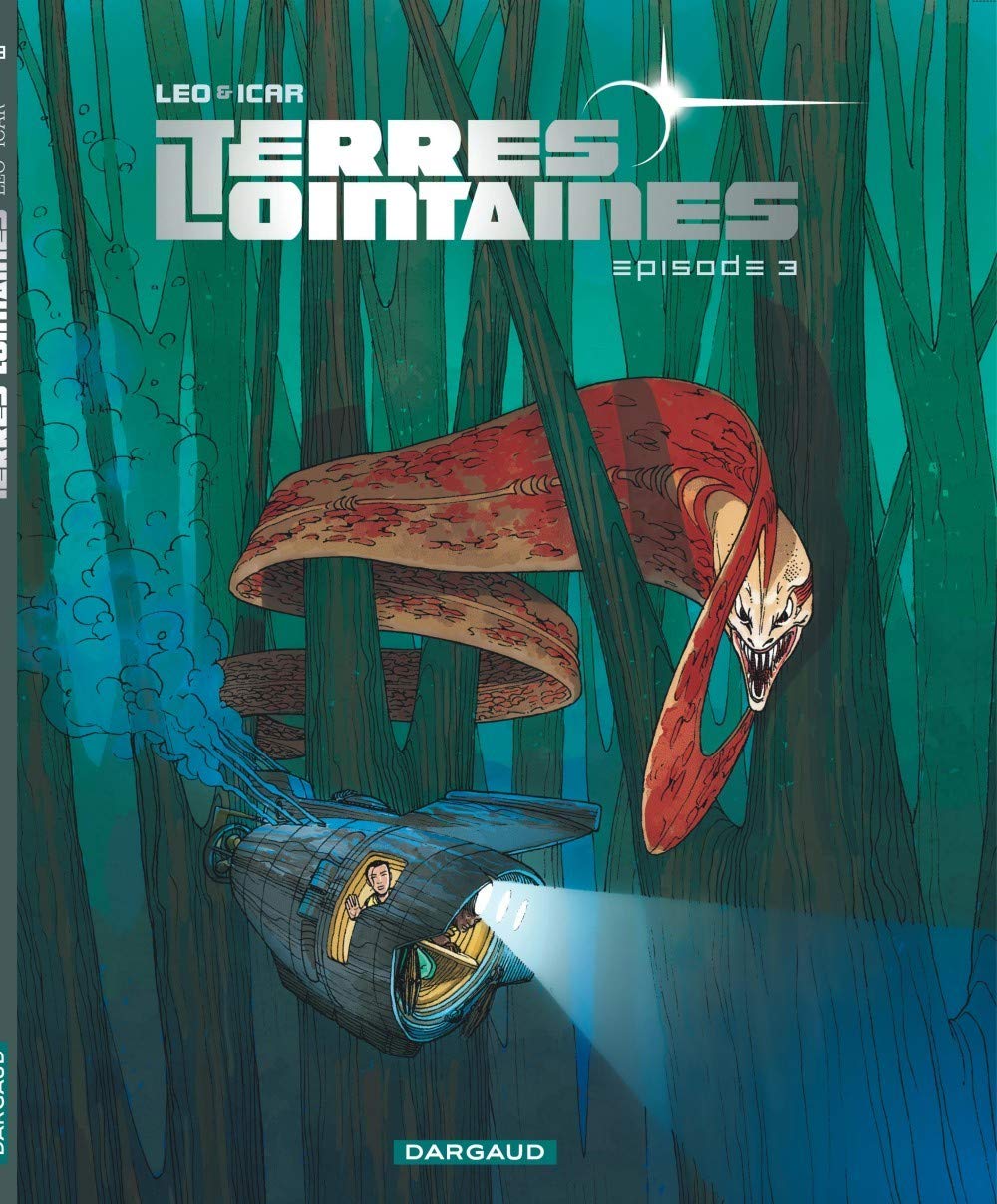 Terres Lointaines - Episode 3